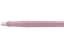 Pluma estilográfica Fina Rosa Faber-Castell