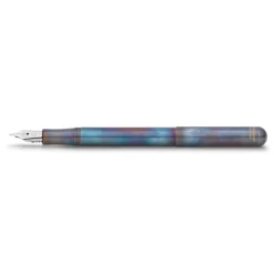 Pluma estilográfica Fireblue Liliput Kaweco