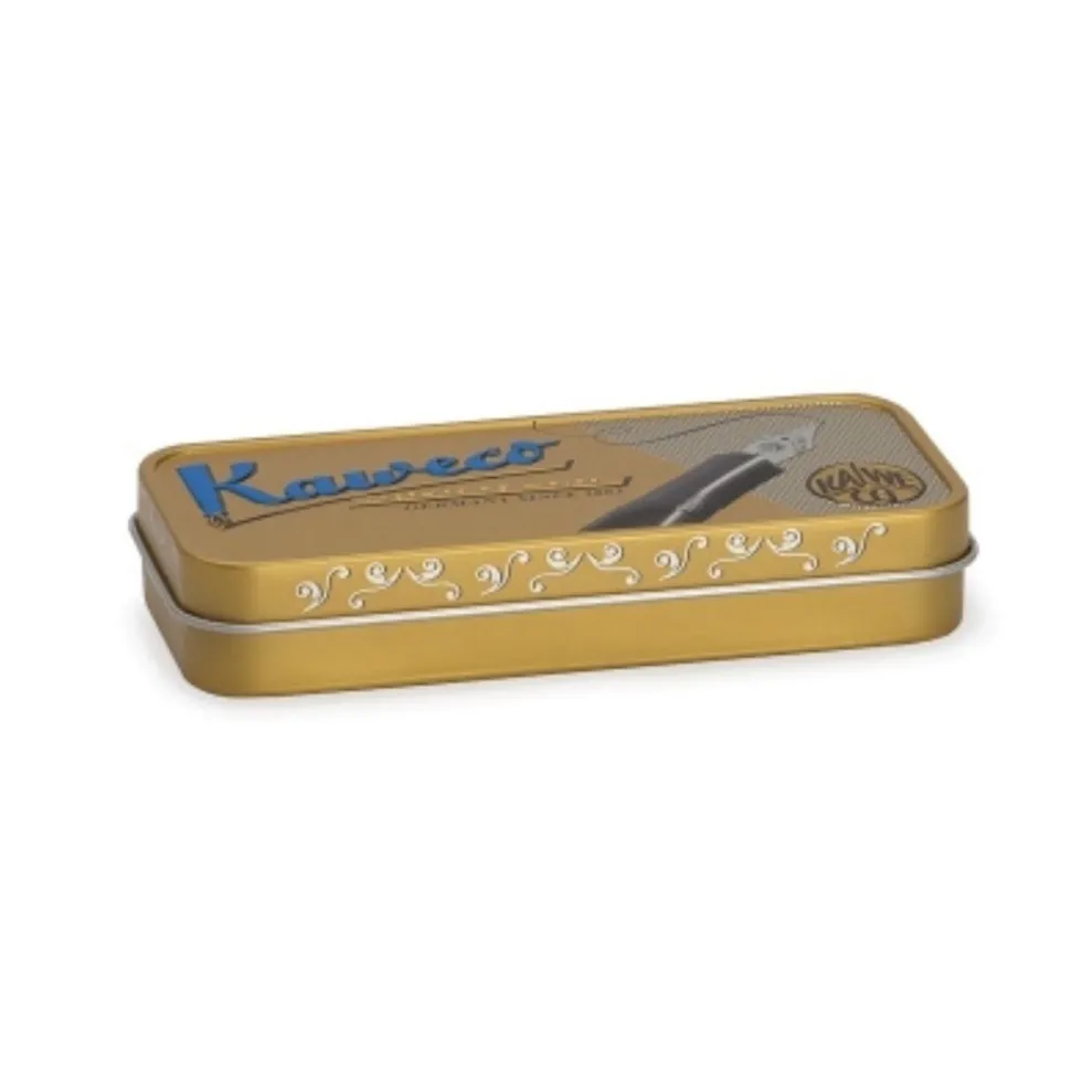 Pluma estilográfica Fireblue Liliput Kaweco