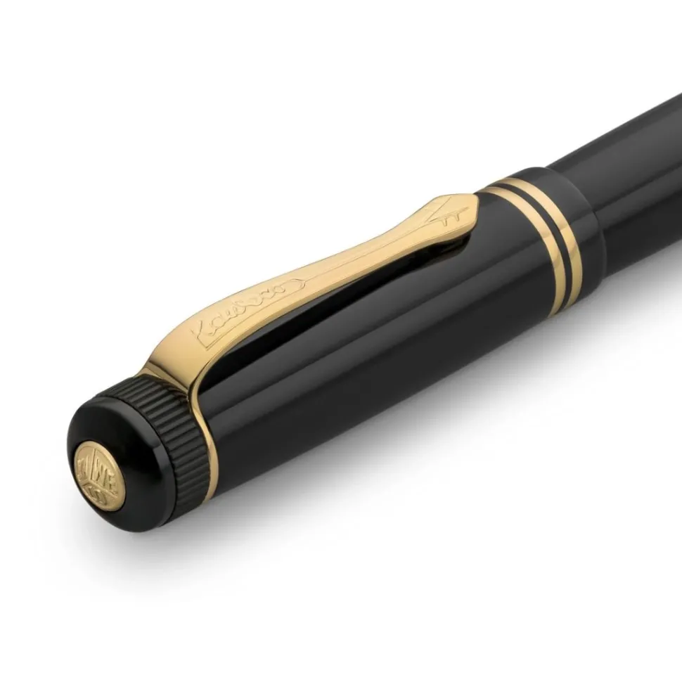 Pluma estilográfica Gold DIA2 Kaweco