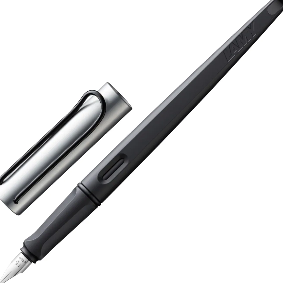 Pluma Estilográfica Joy Al Black Lamy 1.9