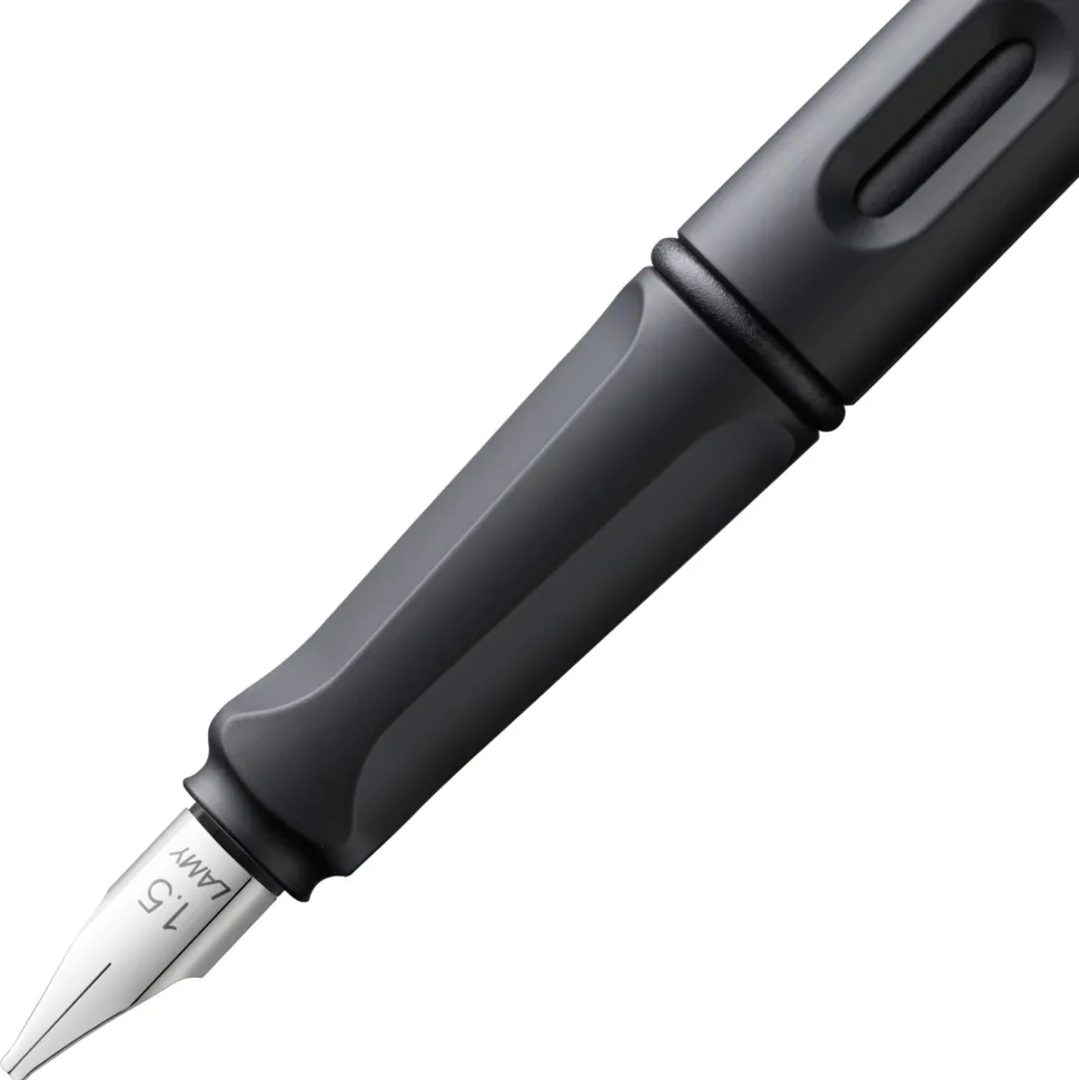 Pluma Estilográfica Joy Al Black Lamy 1.9