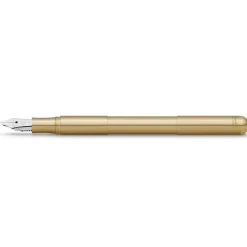 Pluma estilográfica Latón Supra Kaweco