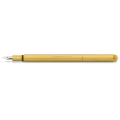 Pluma estilográfica Latón Special Kaweco