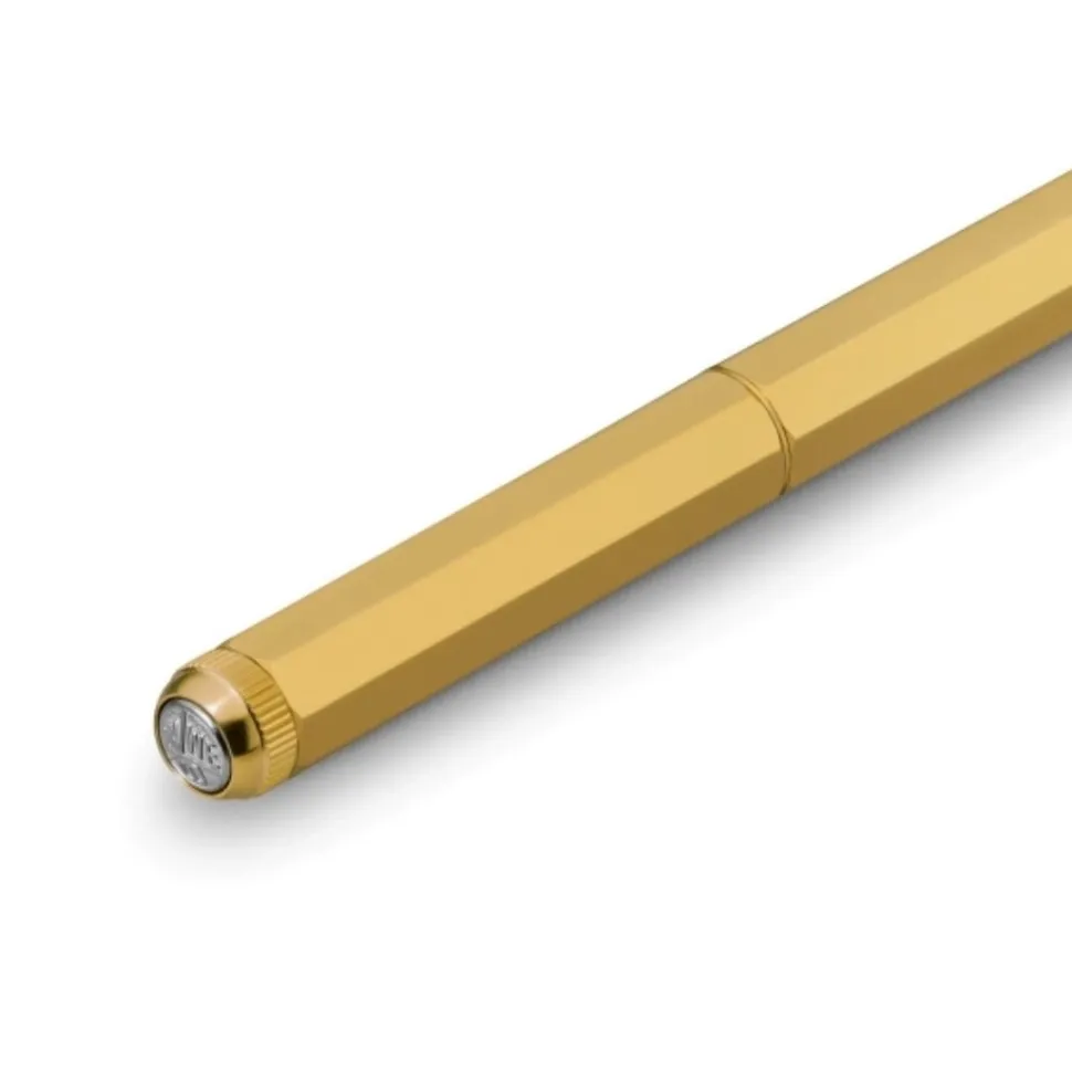 Pluma estilográfica Latón Special Kaweco