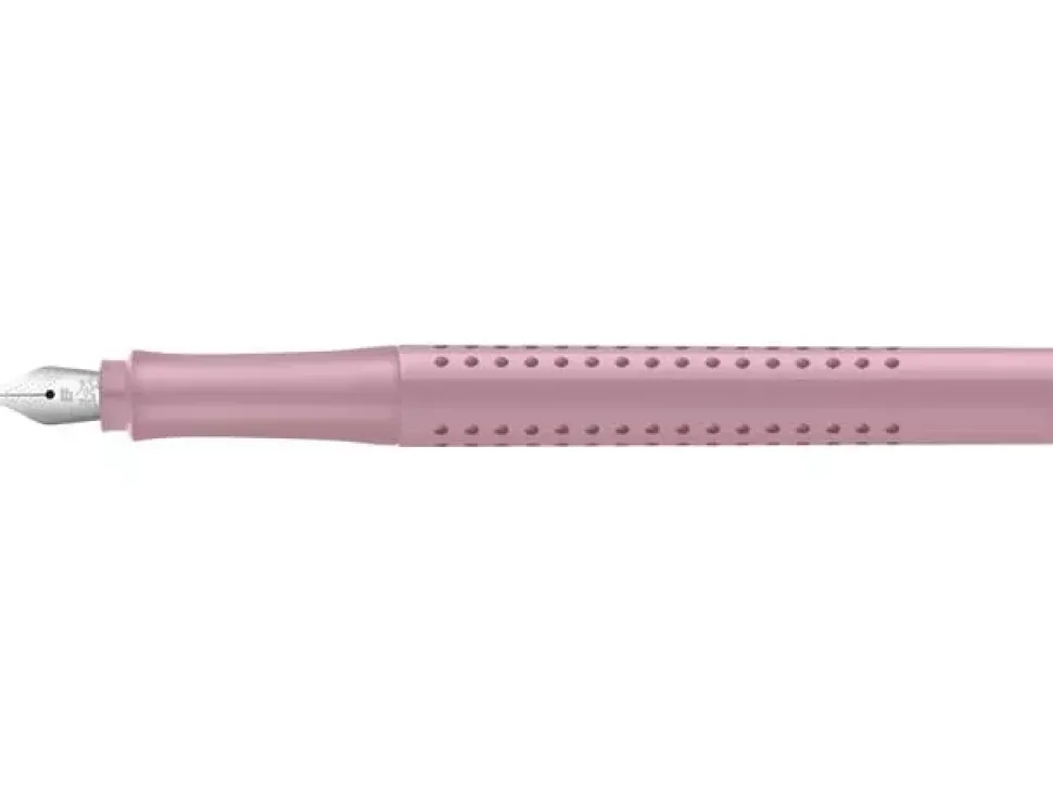 Pluma estilográfica Mediana Rosa Faber-Castell