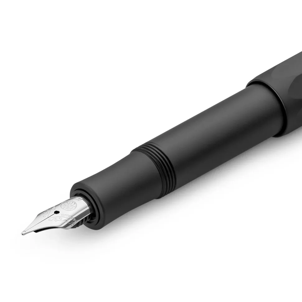 Pluma estilográfica negro AL Sport Kaweco
