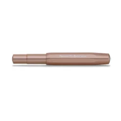 Pluma estilográfica oro rosa AL Sport Kaweco
