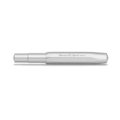 Pluma estilográfica plata AL Sport Kaweco
