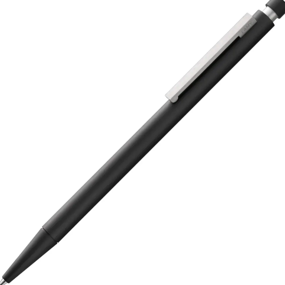 Pluma Estilográfica Punta Fina Black Cp1 Lamy