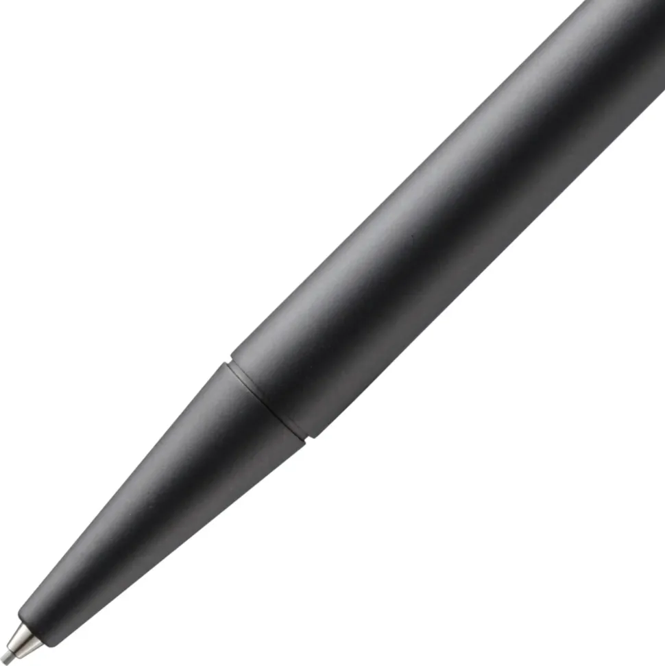 Pluma Estilográfica Punta Fina Black Cp1 Lamy