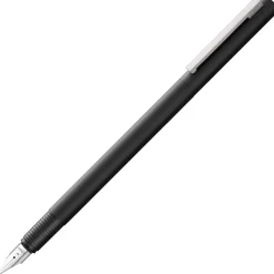 Pluma Estilográfica Punta Media Black Cp1 Lamy