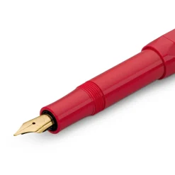Pluma estilográfica roja Classic Sport Kaweco