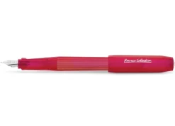 Pluma estilográfica rojo Perkeo Collection Kaweco Media