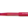 Pluma estilográfica rojo Perkeo Collection Kaweco Fina