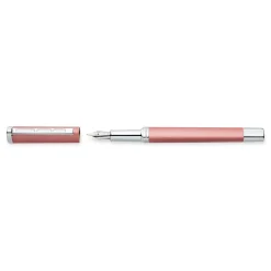 Pluma estilográfica Rosa Radiante F Staedtler