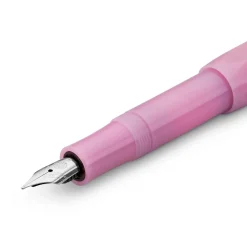 Pluma estilográfica rubor pitaya Frosted Sport Kaweco