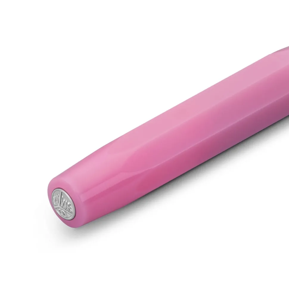 Pluma estilográfica rubor pitaya Frosted Sport Kaweco