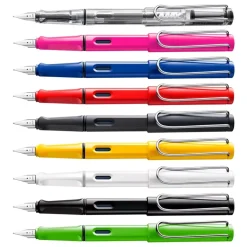 Pluma Estilográfica Safari Lamy