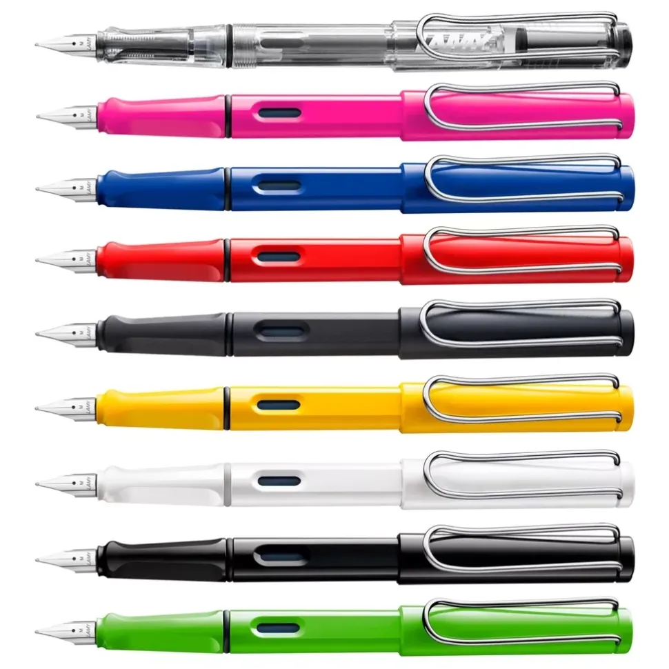 Pluma Estilográfica Safari Lamy
