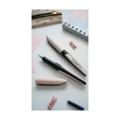 Pluma Estilográfica STABILO Flow 0,5mm