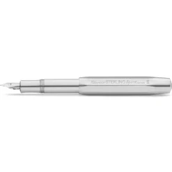 Pluma estilográfica Sterling Sport Kaweco Media