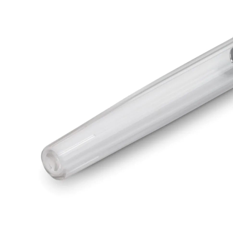 Pluma estilográfica Transparente Student Kaweco