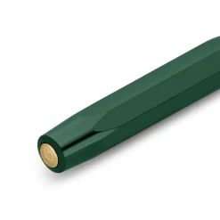 Pluma estilográfica verde Classic Sport Kaweco