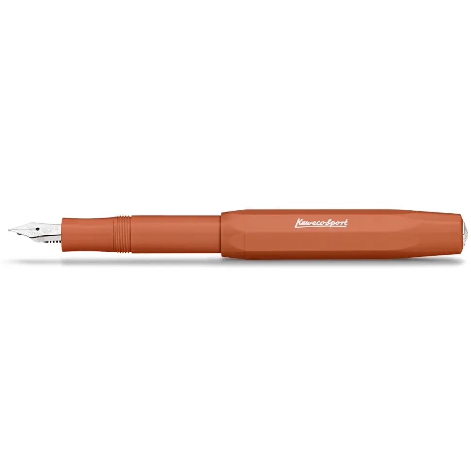 Pluma estilográfica zorro Skyline Sport Kaweco