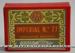 Plumilla Hispania Imperial Nº1120