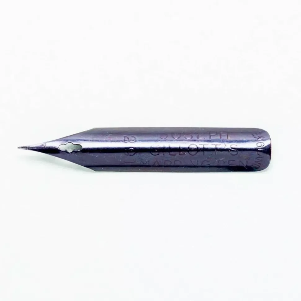 Plumilla Joseph Gillott 291