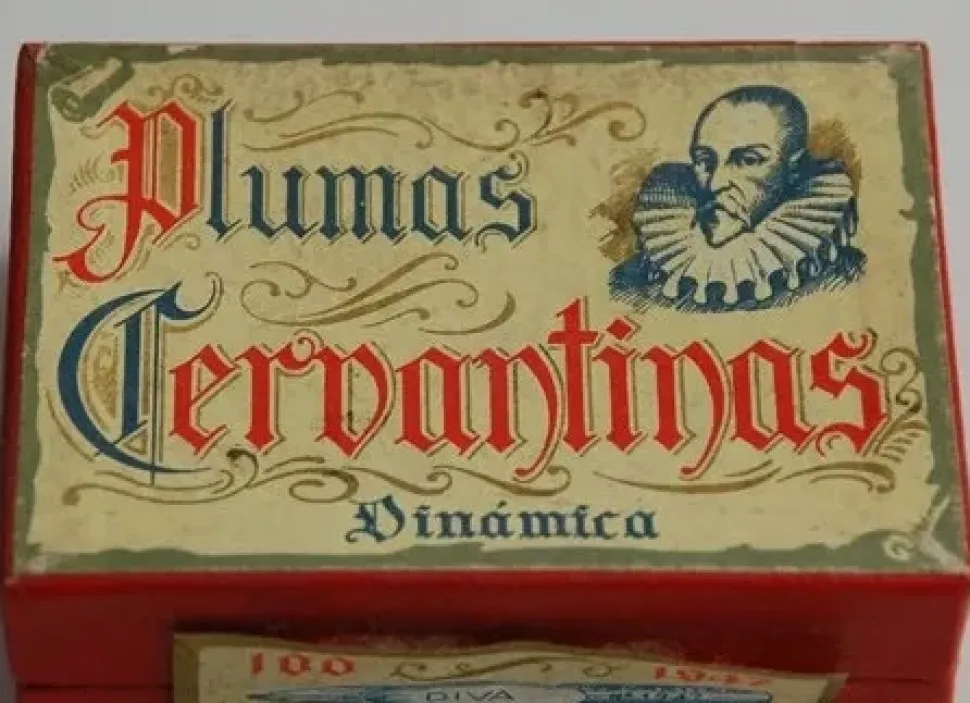 Plumillas Cervantinas Dinámica 1947