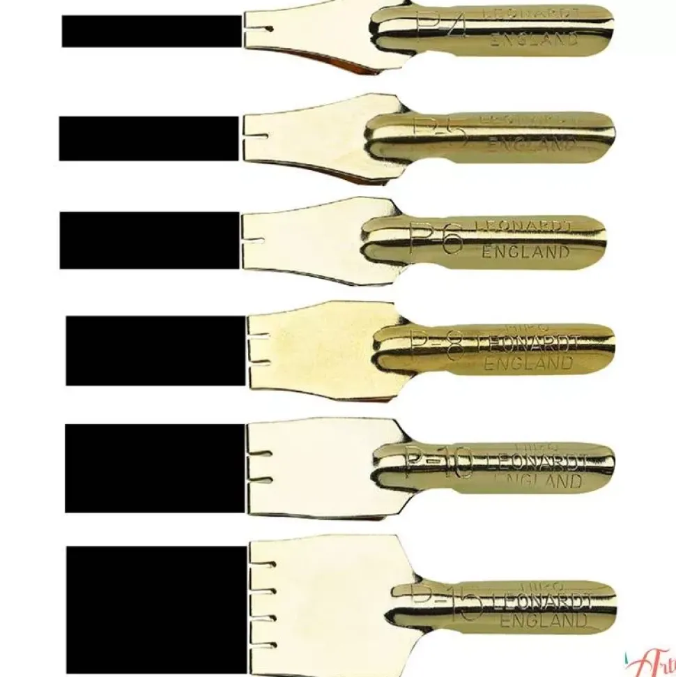 Plumillas Poster Manuscript