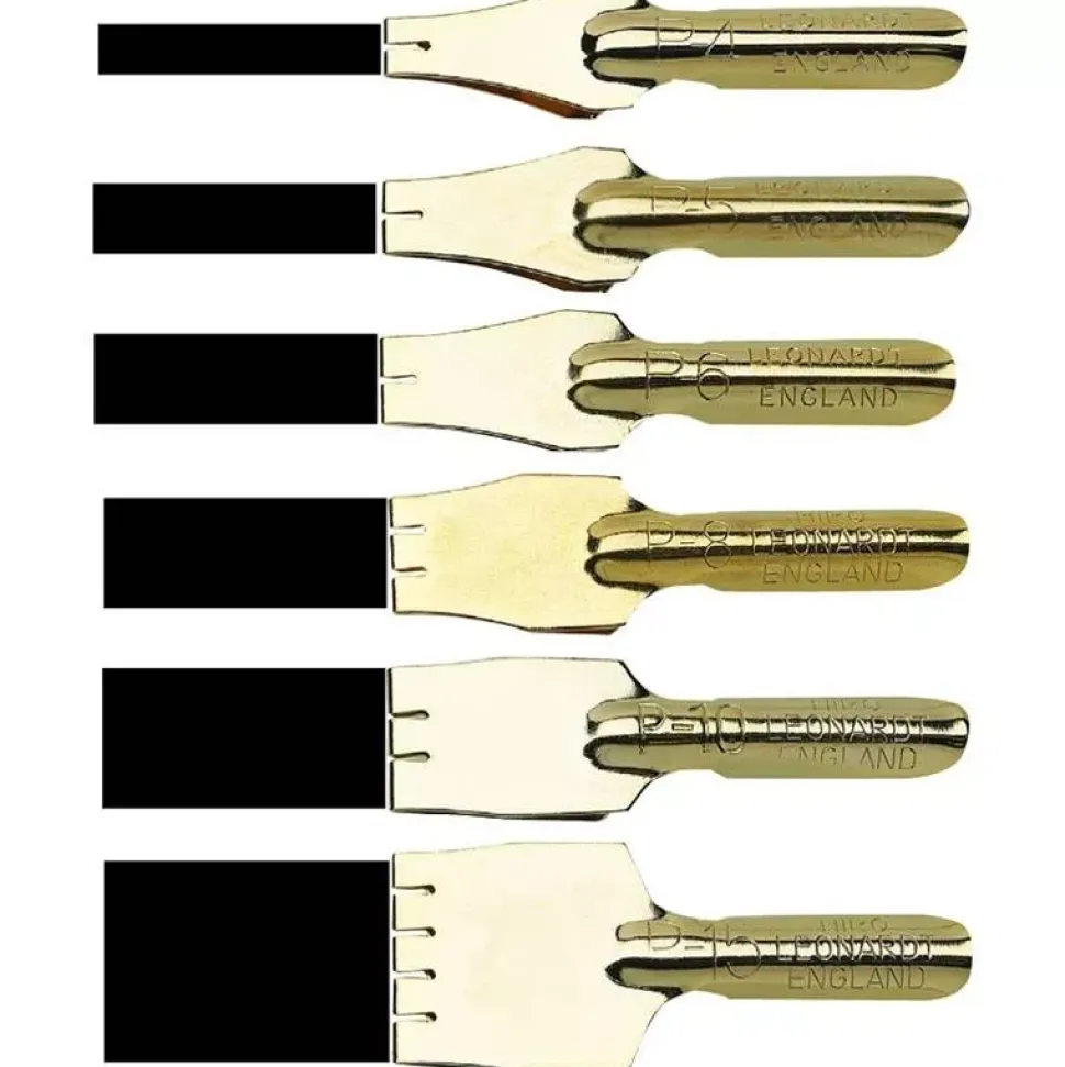 Plumillas Poster Manuscript