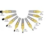 Plumillas redondas Serie B Speedball
