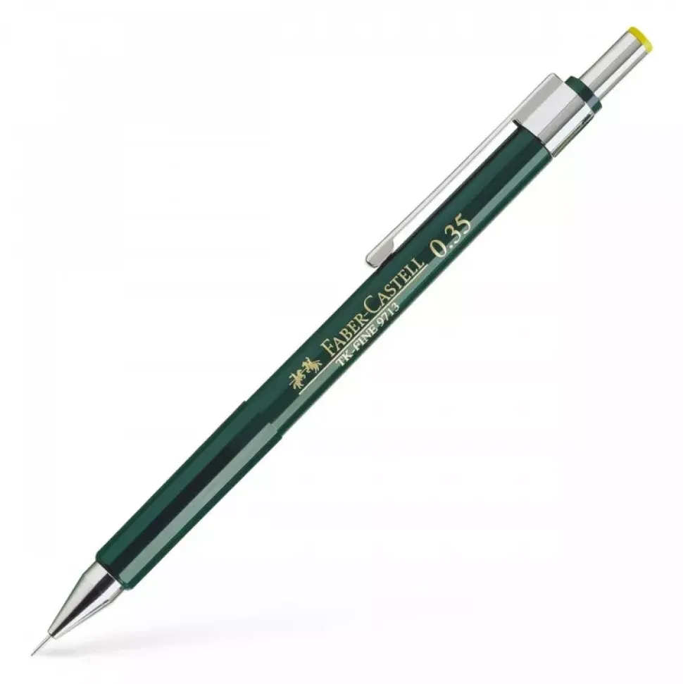 Portaminas 9713 TK-Fine Faber-Castell 0.35
