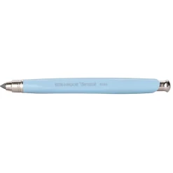 Portaminas azul claro Metálico para Mina de 5,6mm Koh-i-Noor