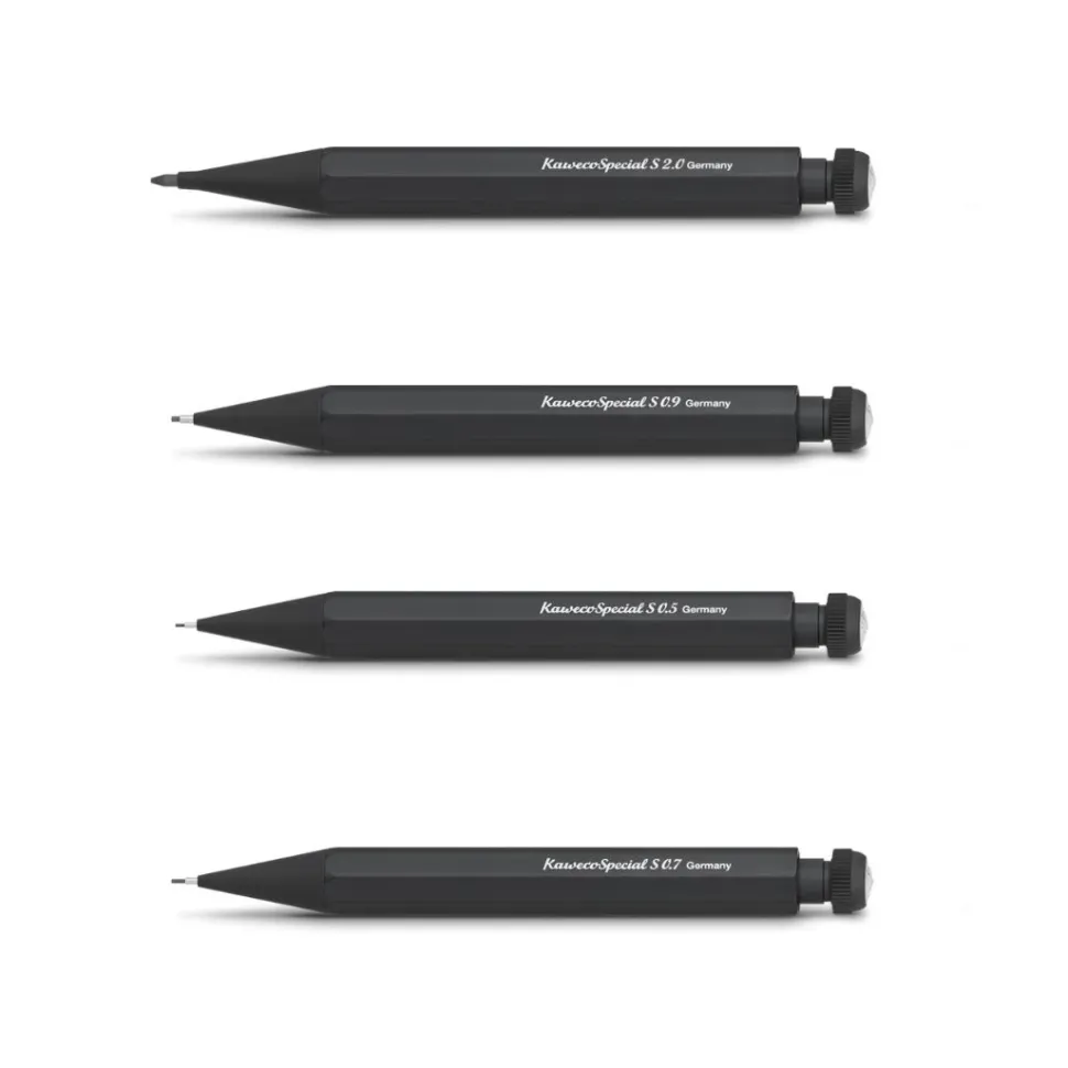 Portaminas Black Special "S" Kaweco