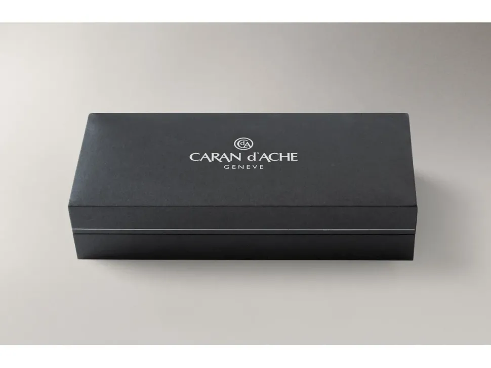 Portaminas Ecrdior Retro Platinum Caran d'Ache