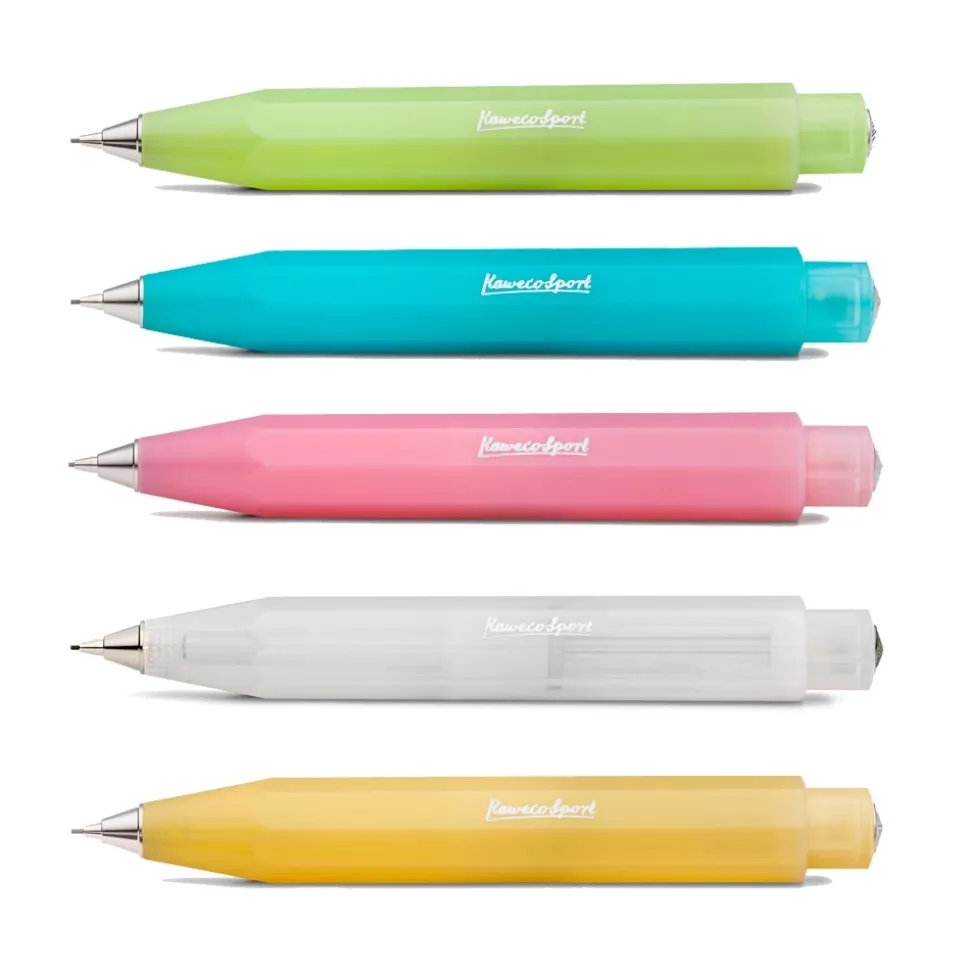 Portaminas Frosted Sport Kaweco 0,7mm