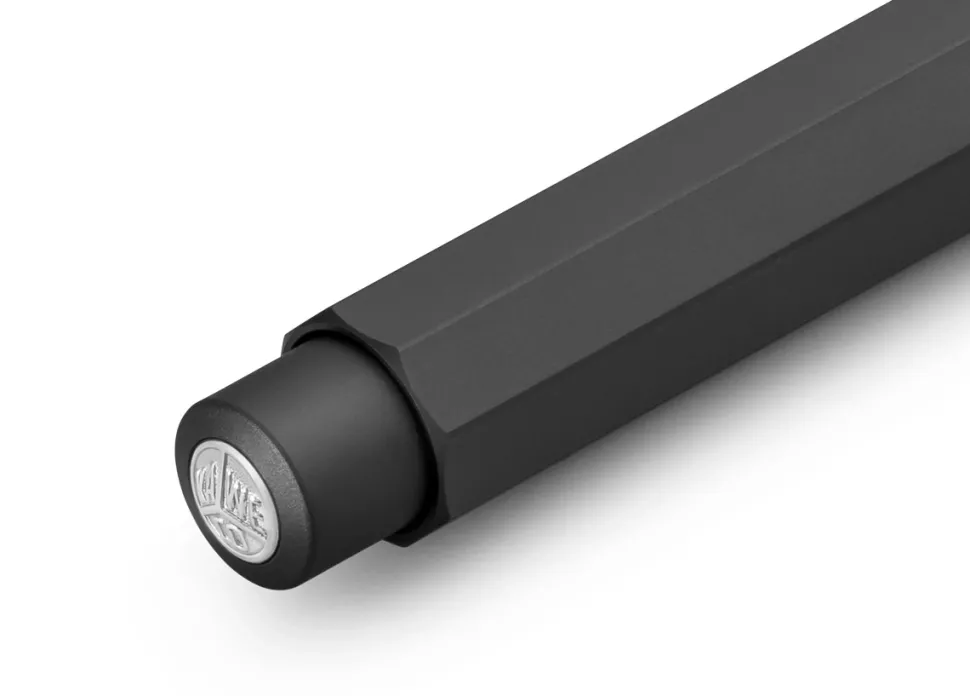 Portaminas negro AL Sport Kaweco 0,7mm