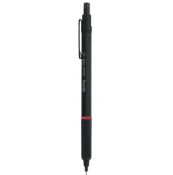 Portaminas negro Rapid Pro Rotring 0,5mm