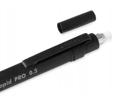 Portaminas negro Rapid Pro Rotring 0,5mm