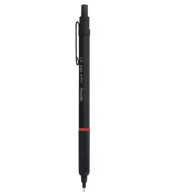 Portaminas negro Rapid Pro Rotring 0,7mm