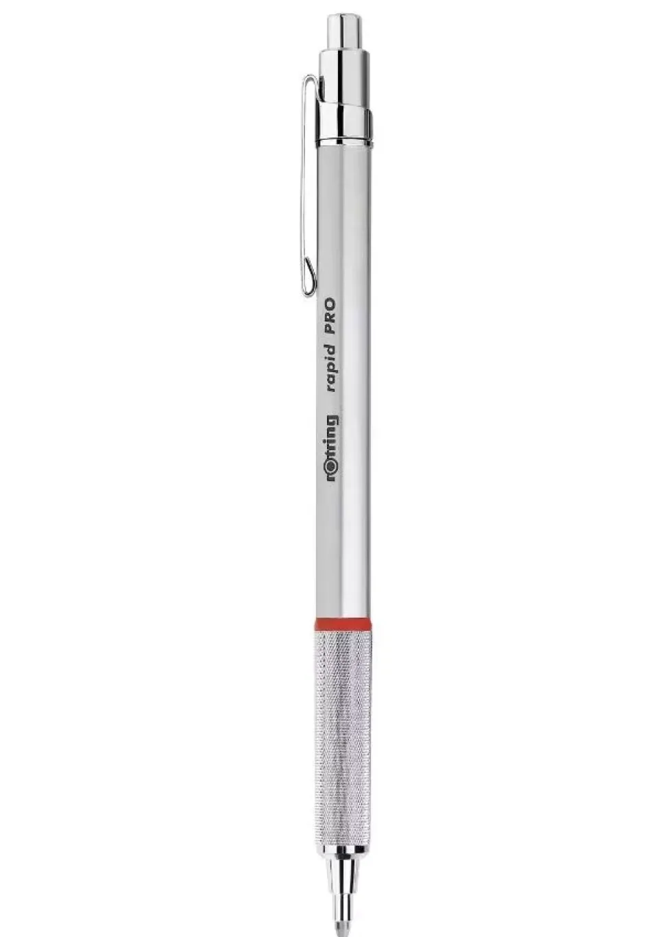 Portaminas plata Rapid Pro Rotring 0,7mm
