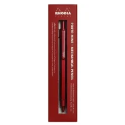 Portaminas ScRipt Rojo Rhodia