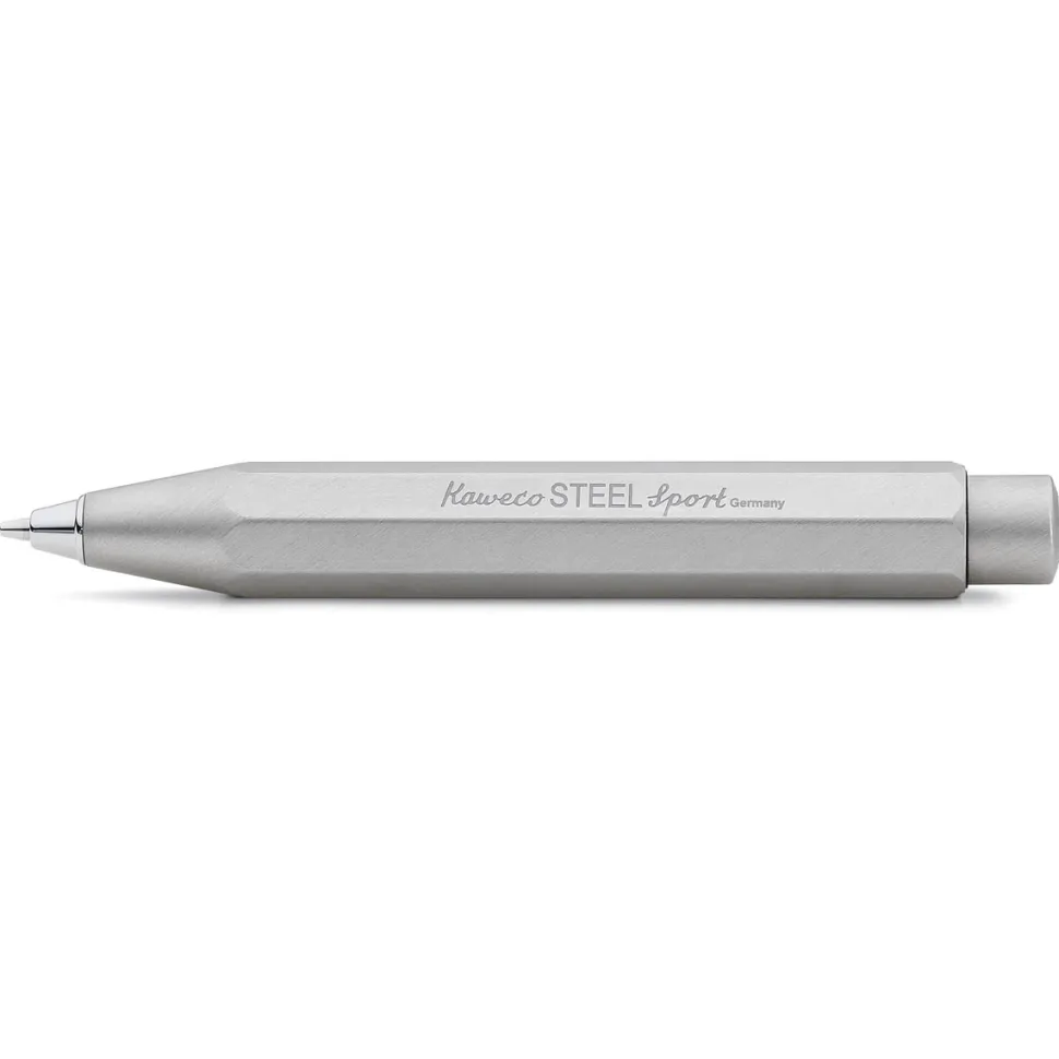Portaminas Steel Sport Kaweco 0,7mm
