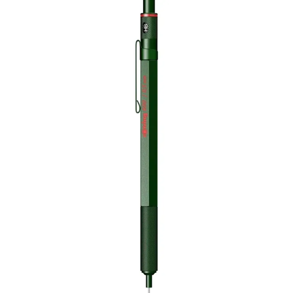Portaminas verde 500 Rotring 0,5mm