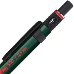 Portaminas verde 500 Rotring 0,5mm
