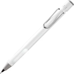 Portaminas White Safari Lamy